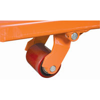Heavy-Duty Manual Pallet Truck, Steel, 48" L x 27" W, 5500 lbs. Capacity Oxford Builders Supplies Inc