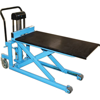 Hydraulic Skid Lifts/Tables - Optional Tables Oxford Builders Supplies Inc