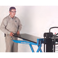 Hydraulic Skid Lifts/Tables - Optional Tables Oxford Builders Supplies Inc