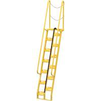 Alternating-Tread Stairs Oxford Builders Supplies Inc
