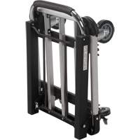 Chariots &agrave; plateforme pliants, Aluminium, 300 lb, 28" lo x 16" la, Hauteur 32" Oxford Builders Supplies Inc