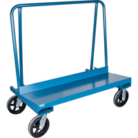 Drywall Cart, 44" x 24" x 44", 2000 lbs. Capacity Oxford Builders Supplies Inc
