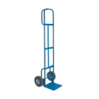 Diable haut de luxe, Prise En P, Acier, Hauteur de 72", Capacit&eacute; 700 lb Oxford Builders Supplies Inc