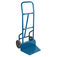 Chariots robustes de style b&ecirc;che, Prise Continu, Acier, Hauteur de 53", Capacit&eacute; 1200 lb Oxford Builders Supplies Inc