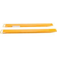 Rallonges de fourches, 72" l x 7" la, Pour des largeurs de fourches 6" Oxford Builders Supplies Inc