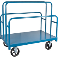 Heavy-Duty Panel Mover Truck, 48" x 30" x 45", 2000 lbs. Capacity Oxford Builders Supplies Inc