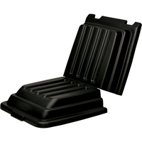 Domed Lid Oxford Builders Supplies Inc