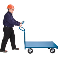 Ergonomic Platform Trucks Oxford Builders Supplies Inc