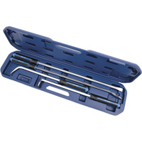 Ensemble de leviers &agrave; manche g&eacute;ant pour m&eacute;caniciens 4 mcx, 4 mrcx. Oxford Builders Supplies Inc