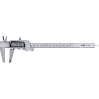 JEDC-8 Digital Caliper, 0" - 8" (0 mm - 200 mm) Range Oxford Builders Supplies Inc
