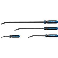 JMPB-4S Mechanic's Pry Bar Set, 18"/12"/24"/8" L Oxford Builders Supplies Inc