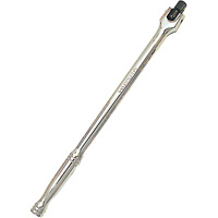 Flex Handle Bar, 1/2" Drive, Plain Handle Oxford Builders Supplies Inc
