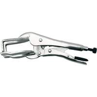 Pince de soudeur autobloquante ultra-robuste Oxford Builders Supplies Inc