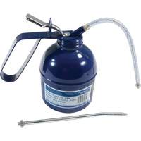 JOC-700 Oil Can, Brass, 700 ml/24 oz Capacity Oxford Builders Supplies Inc