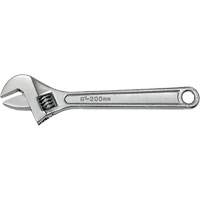 IAW-12 Adjustable Wrench, 12" L, Plain Oxford Builders Supplies Inc
