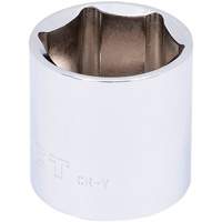 Douille, 32 mm, Prise 1/2", 6 pans Oxford Builders Supplies Inc