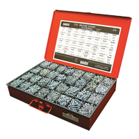 Machine Screws & Nuts Assortment Oxford Builders Supplies Inc