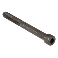 Socket Head Cap Screw, 1/2" Dia. x 5" L, Black Oxide Oxford Builders Supplies Inc