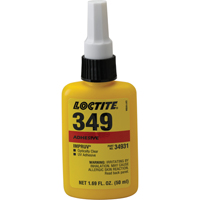 Improv 349 Light Cure Acrylic, 50 ml Oxford Builders Supplies Inc