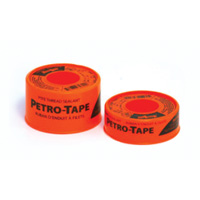 Jet Lube&reg; Petro-Tape Heavy-Duty Seal Tape, 540" L x 1/2" W, White Oxford Builders Supplies Inc