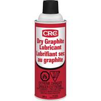 Lubrifiant au graphite sec, Canette a&eacute;rosol Oxford Builders Supplies Inc