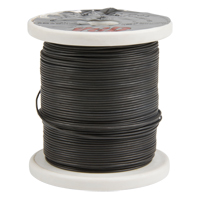 Bobine de fil d'attache mou, Recuit noir, Cal. 18, 2 lb /bobine Oxford Builders Supplies Inc