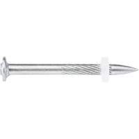 Head Spiral CSI Drive Pin Oxford Builders Supplies Inc