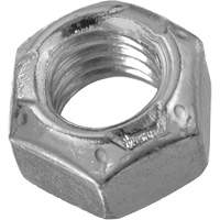 20-Piece GR C UNC Conelok Lock Nuts, 7/8" Dia., Zinc Plated Oxford Builders Supplies Inc