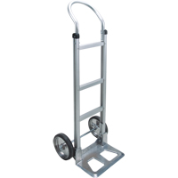 Diable d&eacute;mont&eacute;, Prise Continu, Aluminium, Hauteur de 49-5/8", Capacit&eacute; 500 lb Oxford Builders Supplies Inc