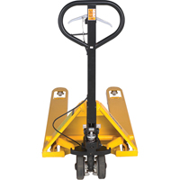 Brake Pallet Truck Oxford Builders Supplies Inc