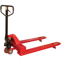 Transpalette hydraulique &agrave; 4 entr&eacute;es, 48" l x 7" la, Capacit&eacute; 4000 lb Oxford Builders Supplies Inc