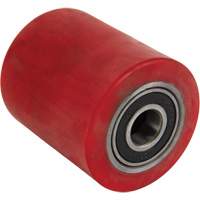 Replacement Polyurethane Load Wheel For Kleton Pallet Truck Oxford Builders Supplies Inc