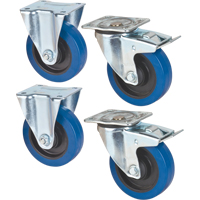 Carton Rack - Optional Caster Set Oxford Builders Supplies Inc