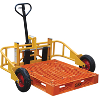All Terrain Pallet Truck Oxford Builders Supplies Inc