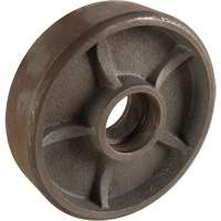 Replacement Steel Load Wheel For Kleton Steel Wheel Pallet Truck Oxford Builders Supplies Inc