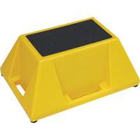 Escabeaux industriels, 28" x 20" x Hauteur 13" Oxford Builders Supplies Inc