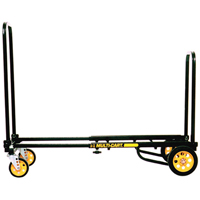 RockNRoller&reg; Multi-Cart&reg; 8-in-1 Equipment Transporter - Micro, Steel, 350 lbs. Capacity Oxford Builders Supplies Inc