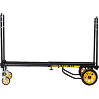 RockNRoller&reg; Multi-Cart&reg; 8-in-1 Equipment Transporter - All Terrain, Steel, 500 lbs. Capacity Oxford Builders Supplies Inc