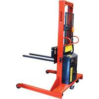 Fixed Base Power Stacker Oxford Builders Supplies Inc