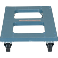 Polyethylene Dolly - Flush Top Oxford Builders Supplies Inc