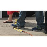 Ultra-Sidewinder&reg; Cable Protection System - Small, 13.125" x 3" x 0.75", 32000 lbs. (16 tons) Oxford Builders Supplies Inc