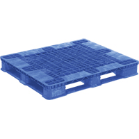 Stack'R MD Pallets, 4-Way Entry, 48" L x 40" W x 5-9/10" H Oxford Builders Supplies Inc