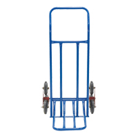 Stair Climbing Hand Truck, Steel Frame, 24" W x 45-3/4" H, 300 lbs. Capacity Oxford Builders Supplies Inc