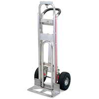 Diable &agrave; trois positions, Aluminium, Capacit&eacute; 750 lb Oxford Builders Supplies Inc