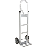 Diable d&eacute;mont&eacute;, Prise En P, Aluminium, Hauteur de 52-1/8", Capacit&eacute; 500 lb Oxford Builders Supplies Inc