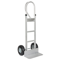 Diable d&eacute;mont&eacute;, Prise En P, Aluminium, Hauteur de 52-1/8", Capacit&eacute; 500 lb Oxford Builders Supplies Inc
