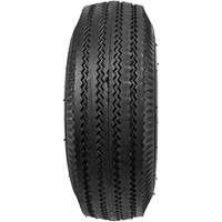 Replacement Pneumatic Tire for Hand Truck, 10" (254 mm), 350 lbs. Capacity Oxford Builders Supplies Inc