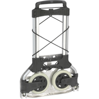 Maxi Mover Folding Hand Truck , Steel, 275 lbs. Capacity Oxford Builders Supplies Inc