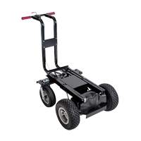 Motorized Tilt Truck, 27 pi³ Capacity, 51" H x 81" W x 33" D Oxford Builders Supplies Inc