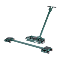 Tri-Glide Three-Point Mover Oxford Builders Supplies Inc